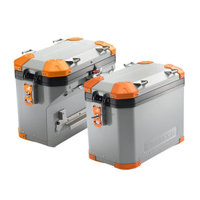 Alukoffer Model X Serie - Suzuki V-Strom 1050 - MyTech