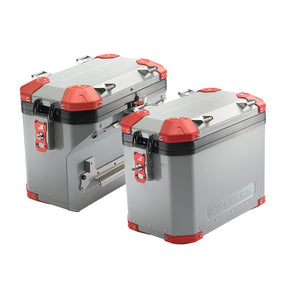 Alukoffer Model X Serie - KTM 1390 Super Adventure - MyTech