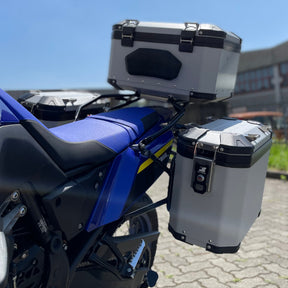 Alukoffer Model X Serie - Yamaha Ténéré 700 - MyTech