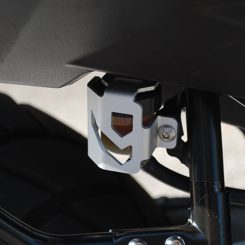 Schutz Bremsflüssigkeitsbehälter hinten - BMW bis 2012 - MyTech