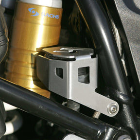 Schutz Bremsflüssigkeitsbehälter hinten - BMW R1200 / R1250 GS - MyTech