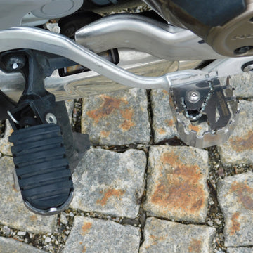 Produktbild von Seitenkofferträger Für Honda CRF 1100L Africa Twin Adventure Sports (24-) Hepco & Becker | RWN