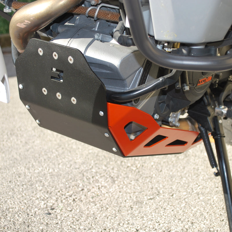 Motorschutzplatte schwarz - KTM - MyTech