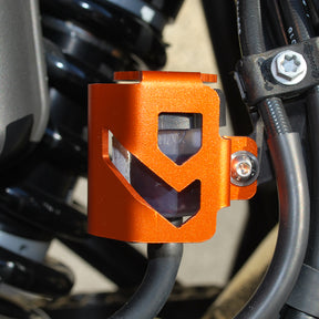Schutz Bremsflüssigkeitsbehälter hinten - KTM - MyTech
