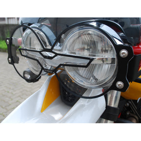 Schutz für Scheinwerfer - Moto Guzzi V85 TT - MyTech