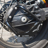 Kardan Schutz - Moto Guzzi V85 TT - MyTech
