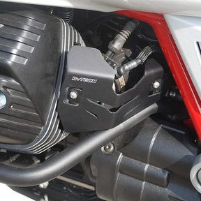 Drosselklappen Schutz im Set - Moto Guzzi V85 TT - MyTech