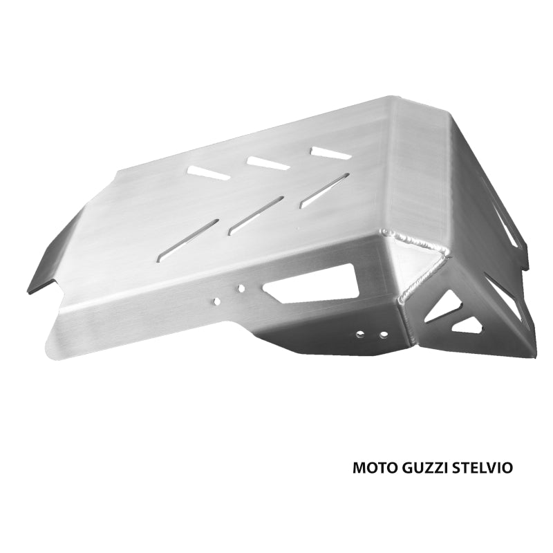 Motorschutzplatte natur - Moto Guzzi Stelvio - MyTech