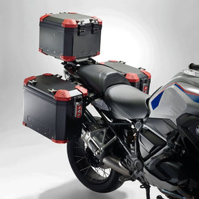 Alukoffer Model X Serie - BMW R1200GS / R1250GS - MyTech