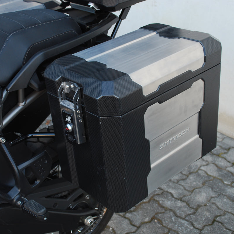 Carbon Koffer Superleggera Serie - MyTech