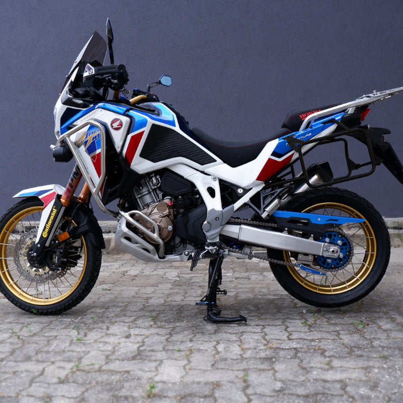 Alukoffer Model X Serie - Honda Africa Twin CRF 1100L - MyTech